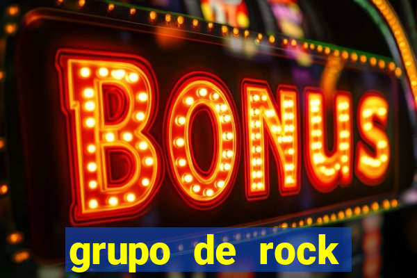 grupo de rock whatsapp 2024