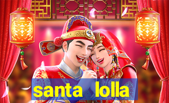 santa lolla shopping morumbi