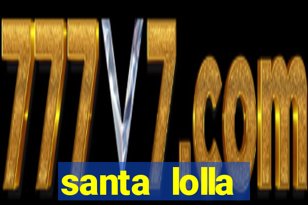 santa lolla shopping morumbi