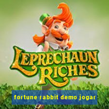 fortune rabbit demo jogar