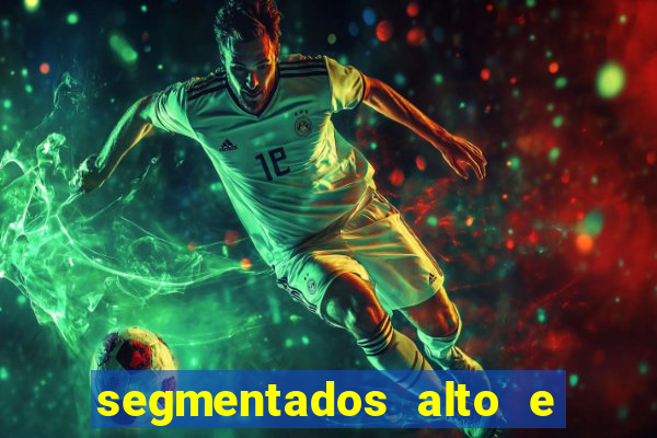 segmentados alto e linfocitos baixo