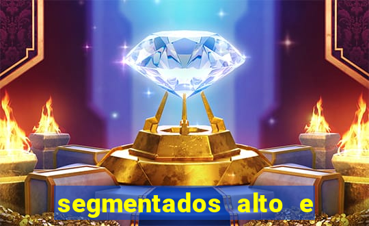 segmentados alto e linfocitos baixo