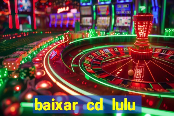 baixar cd lulu santos acustico mtv
