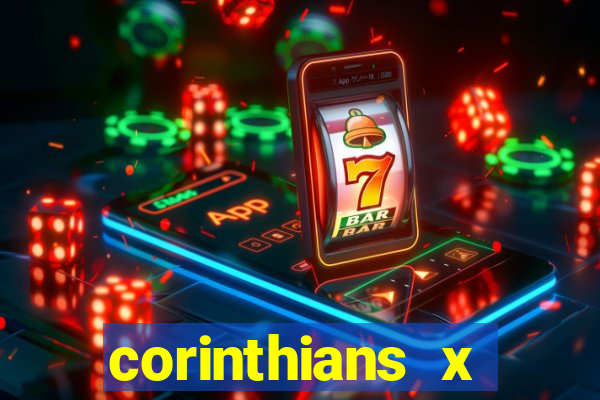 corinthians x palmeiras futmax