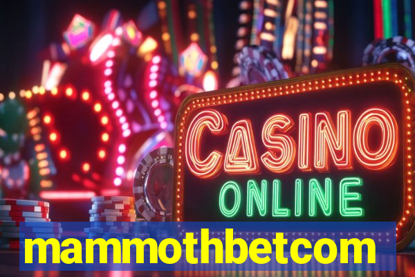 mammothbetcom