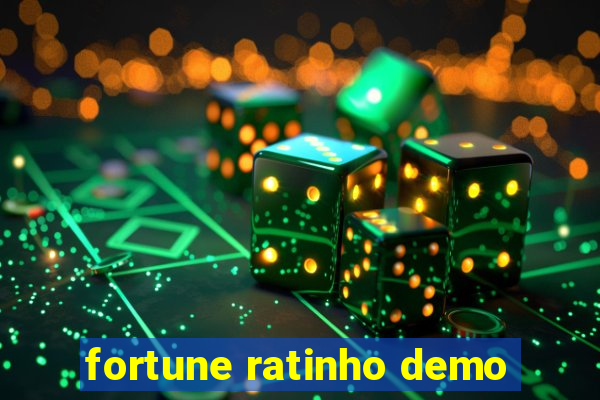 fortune ratinho demo