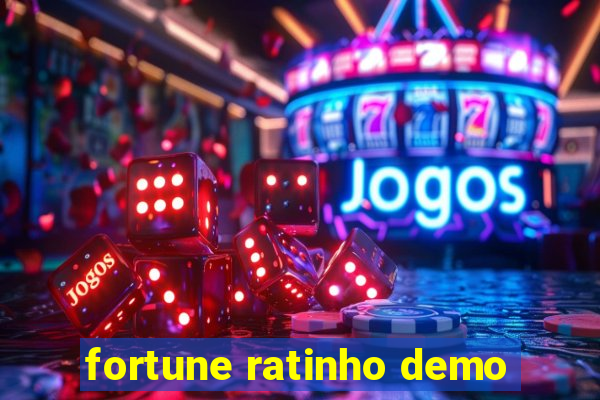 fortune ratinho demo