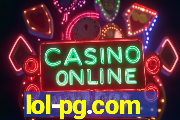 lol-pg.com