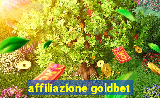 affiliazione goldbet