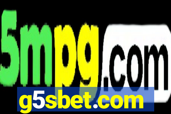 g5sbet.com