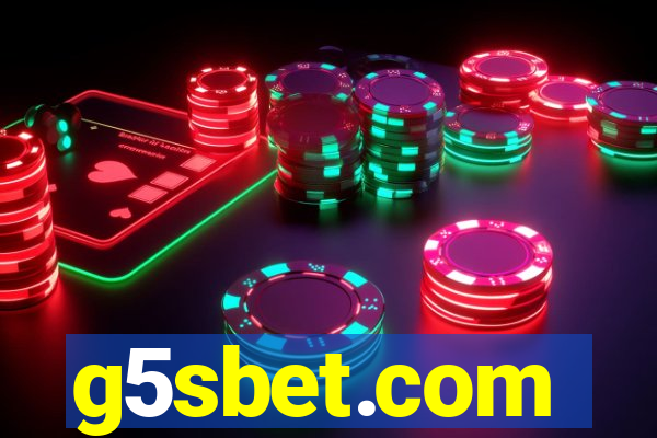 g5sbet.com
