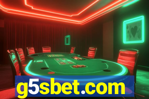 g5sbet.com