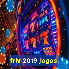 friv 2019 jogos