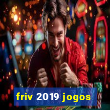 friv 2019 jogos
