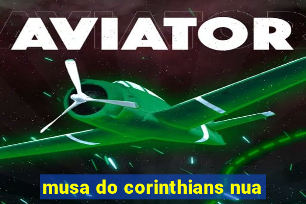 musa do corinthians nua