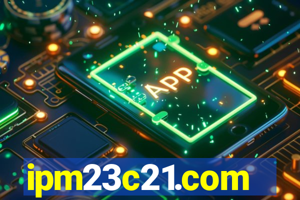 ipm23c21.com