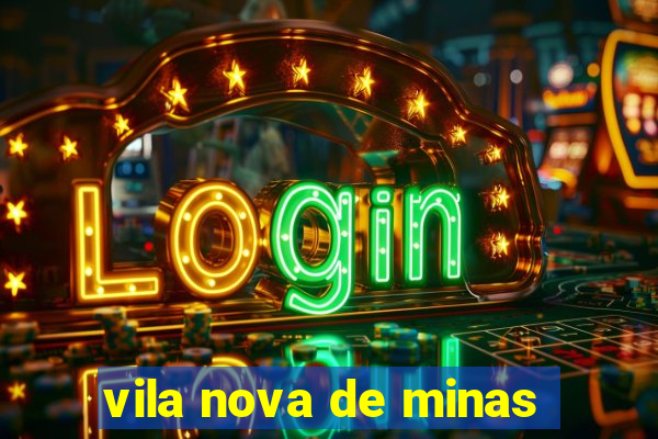 vila nova de minas
