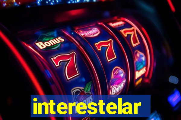 interestelar assistir telegram
