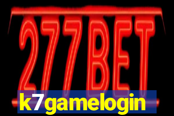 k7gamelogin