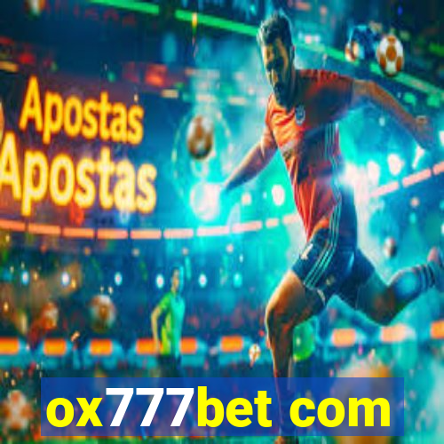 ox777bet com