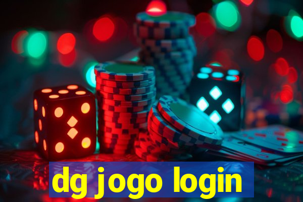 dg jogo login