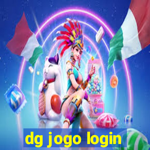 dg jogo login