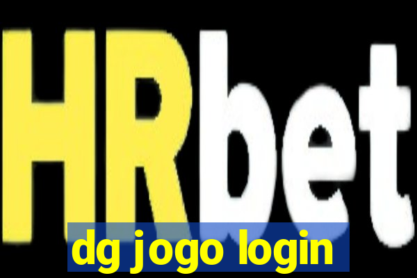dg jogo login