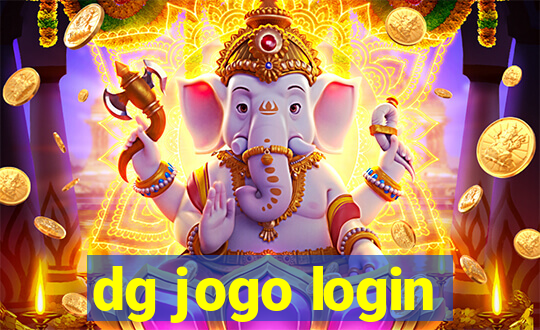 dg jogo login