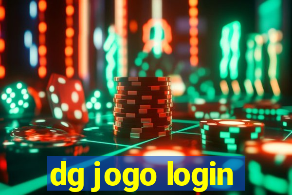 dg jogo login