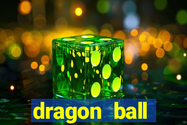 dragon ball classico jogo