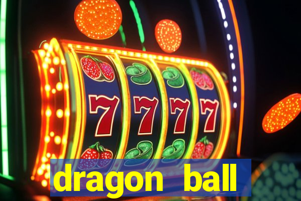 dragon ball classico jogo