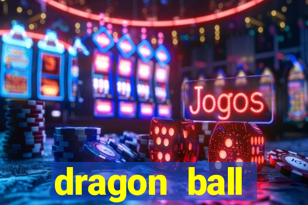 dragon ball classico jogo