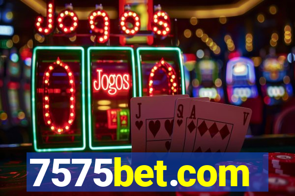 7575bet.com