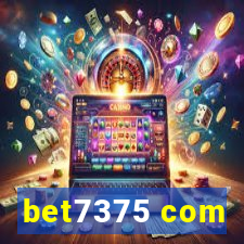 bet7375 com