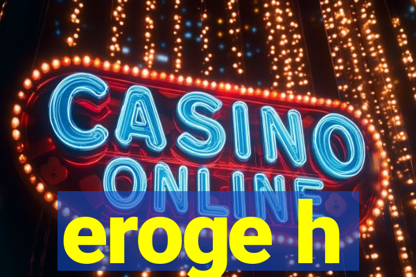eroge h