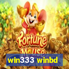 win333 winbd
