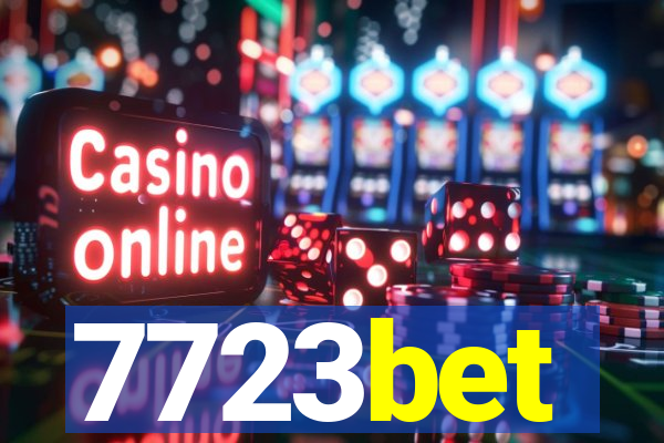 7723bet