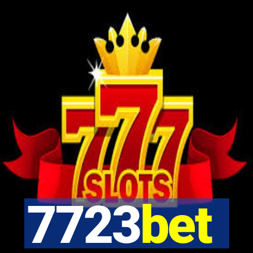 7723bet