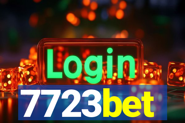 7723bet