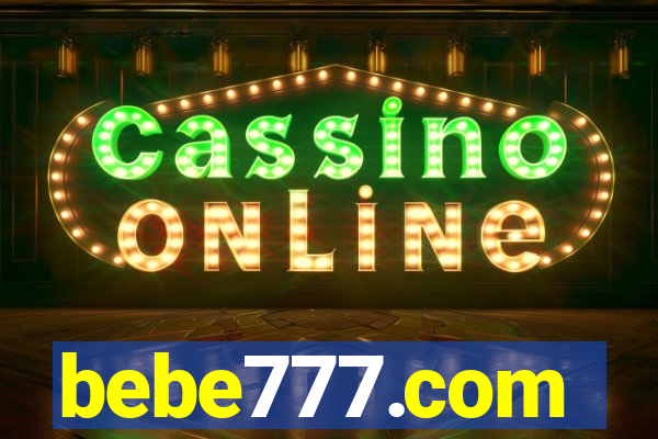 bebe777.com