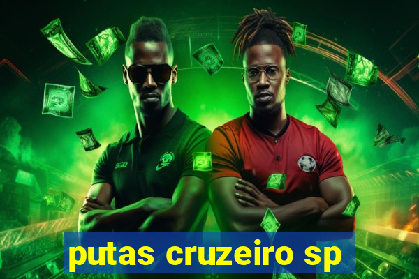 putas cruzeiro sp