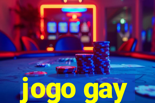 jogo gay