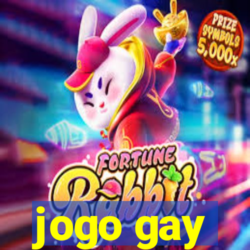 jogo gay