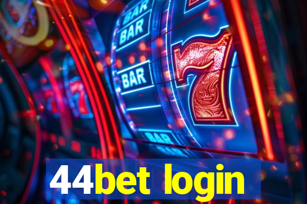44bet login