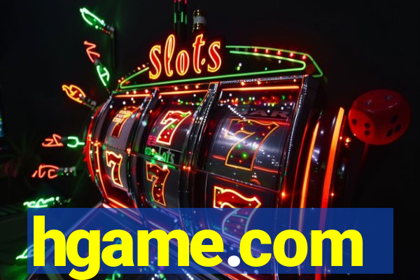 hgame.com