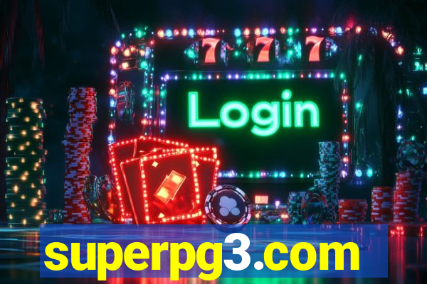 superpg3.com