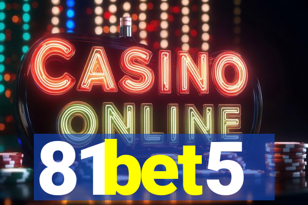 81bet5