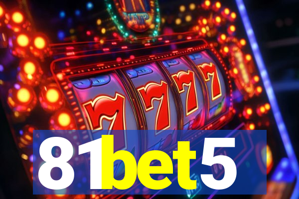 81bet5