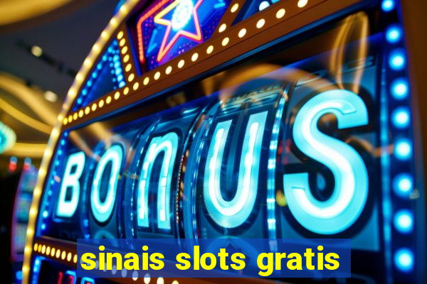 sinais slots gratis