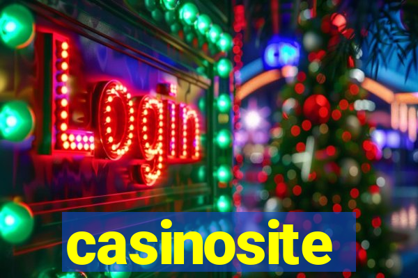 casinosite